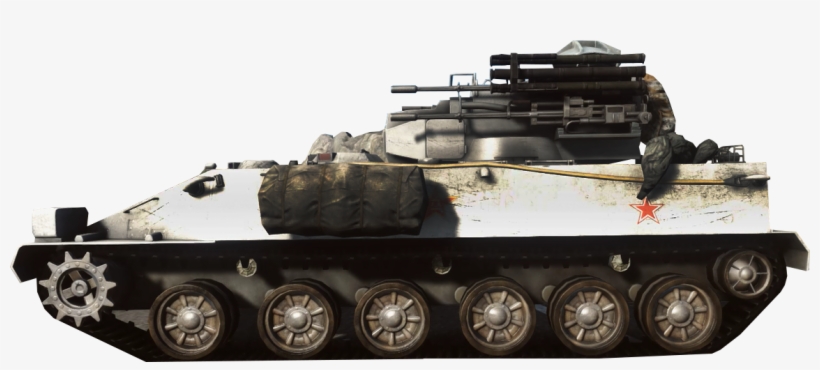 Type 95 Aa - Pgz 95, transparent png download