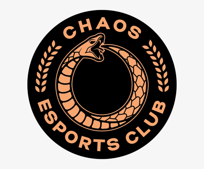 Chaos Esports Club - Digital Chaos, transparent png download