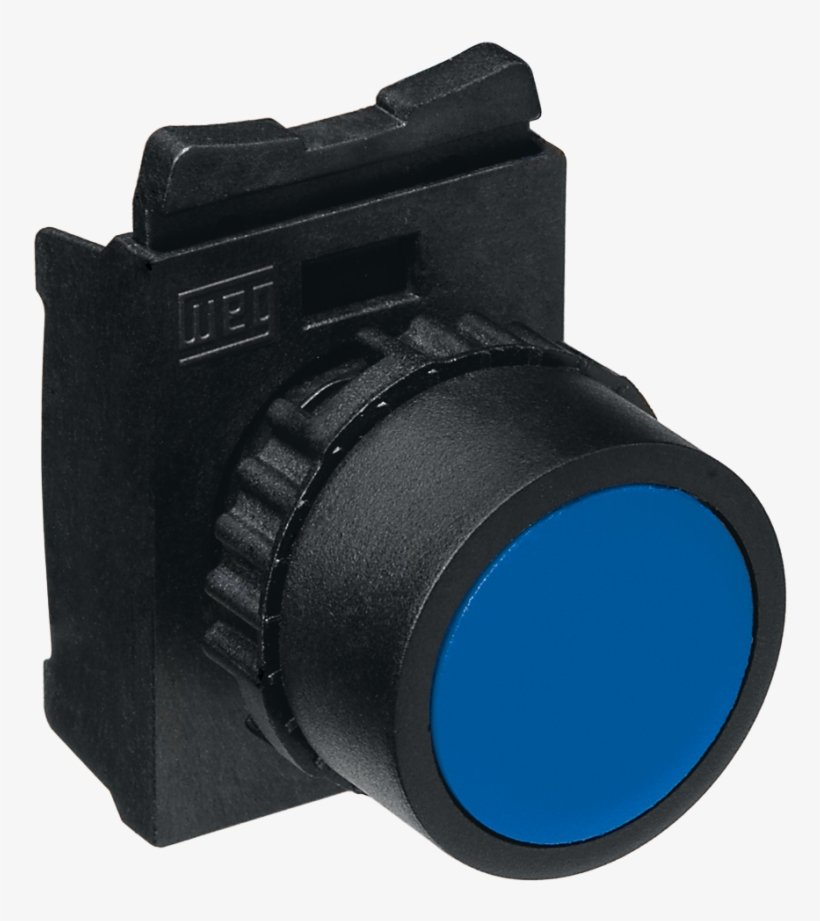 Flush Pb-blue - Pulsador Eletrico, transparent png download