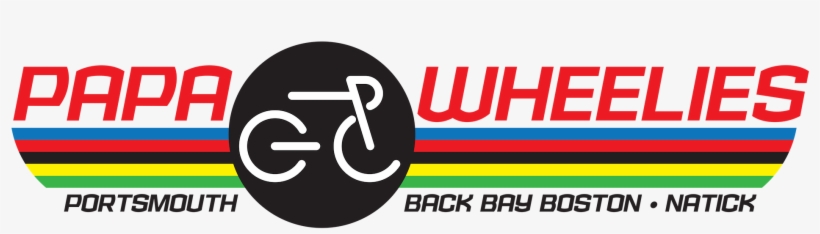 Back Bay Bicycles, Papa Wheelies Bicycle Shop & Boston - Back Bay Bicycles, transparent png download