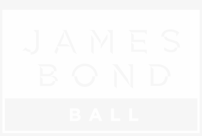 James Bond Ball - James Bond, transparent png download