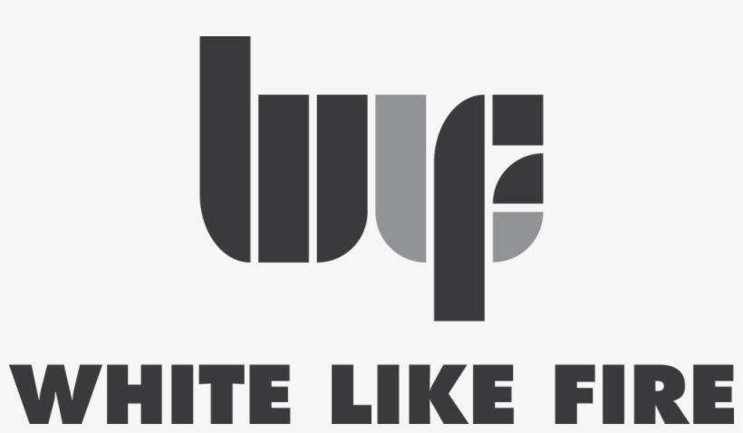 White Like Fire Logo Black Format=1500w, transparent png download