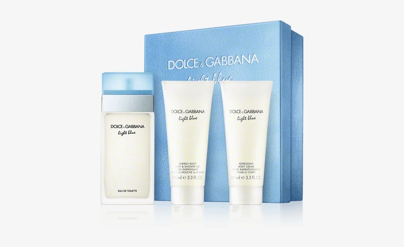 Customer Reviews - D & G Light Blue By Dolce Women, transparent png download
