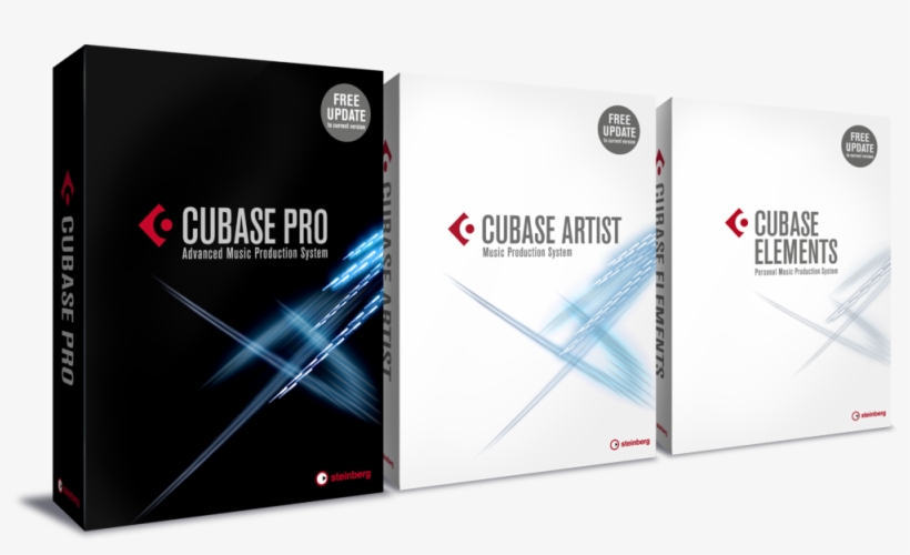 Steinberg Have Today Announced Cubase 9, A Substantial - Steinberg Cubase Pro, transparent png download