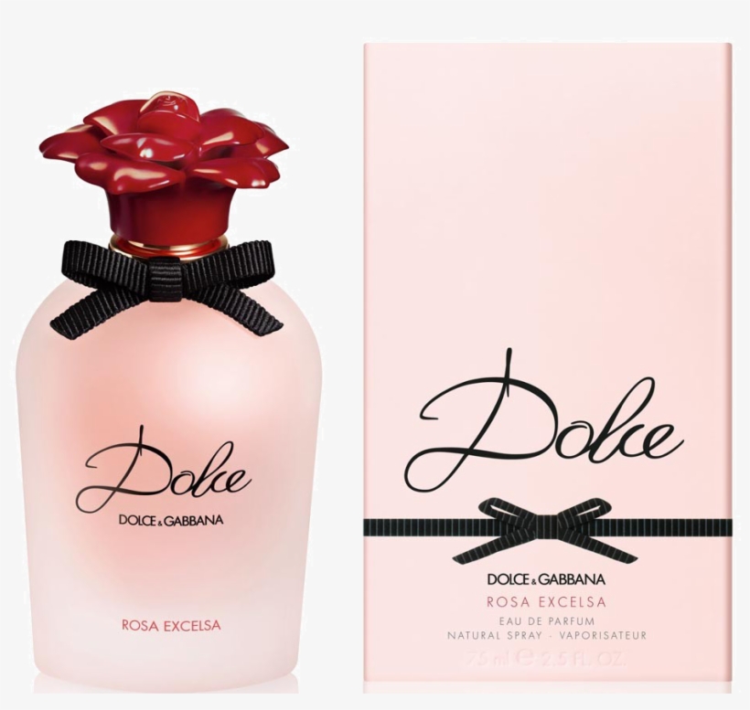 Heinemann Duty Free Travel Value - Dolce Rosa Excelsa By Dolce & Gabbana, transparent png download