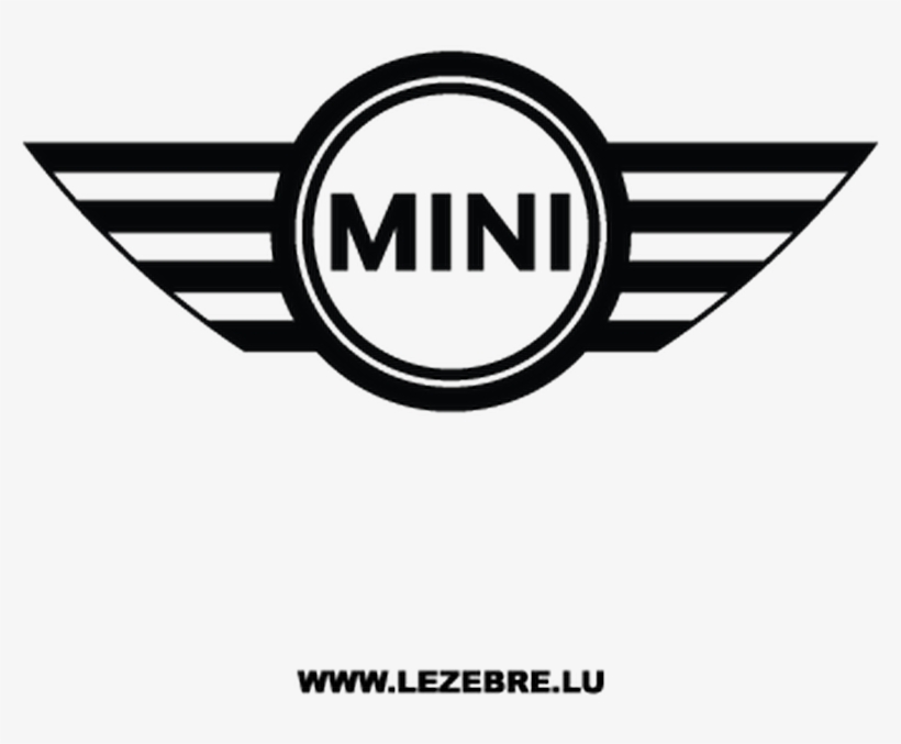 Logotipos Mini Cooper S, transparent png download