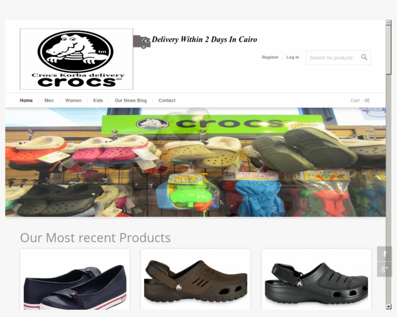 Crocs Korba Delivery - Kayak, transparent png download