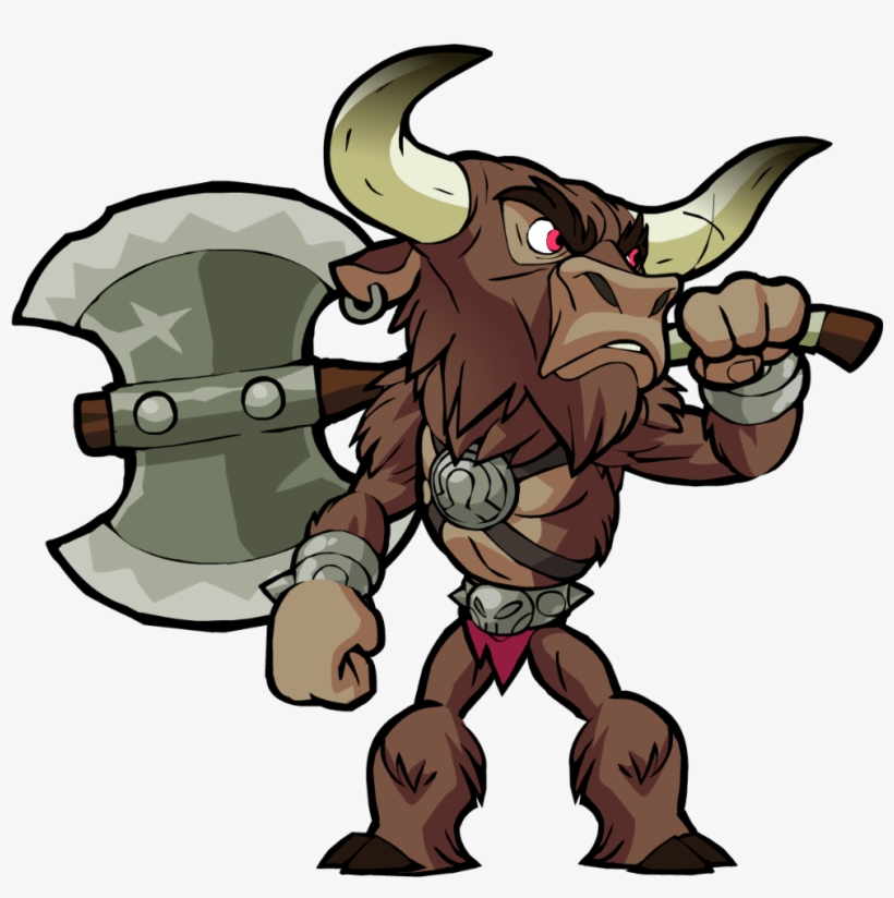Teroslegend - Brawlhalla Teros Teros, transparent png download