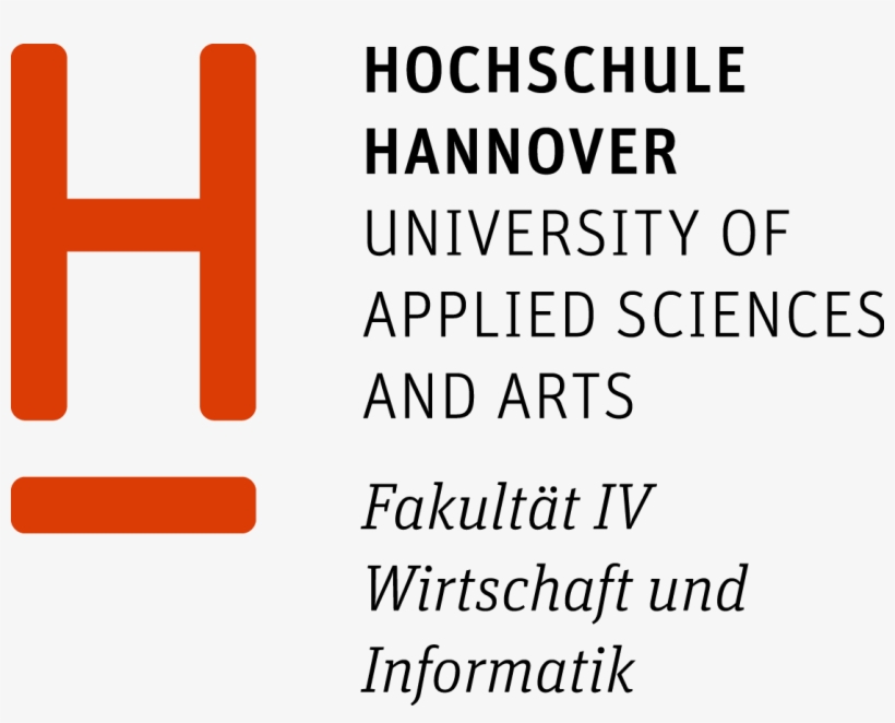 Hsh Hannover Logo - Hochschule Hannover, transparent png download