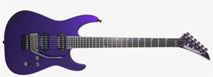$1,224 - 48 Msrp - Jackson Pro Series Soloist Sl2q Mah Electric Guitar,, transparent png download