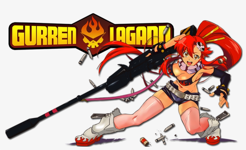Tengen Toppa Gurren Lagann Image - Tengen Toppa Gurren Lagann 2, transparent png download