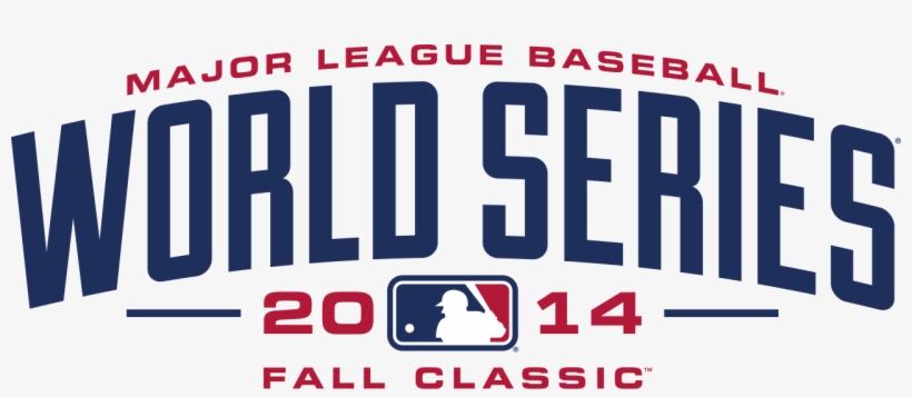 What Can Pr Agencies Learn From The Giants And The - 2014 World Series Logo, transparent png download