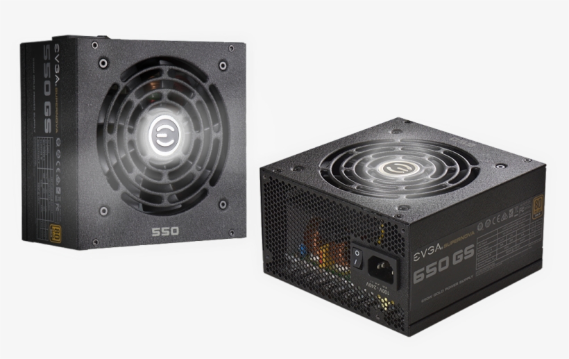 Evga Supernova 650 Gs, transparent png download