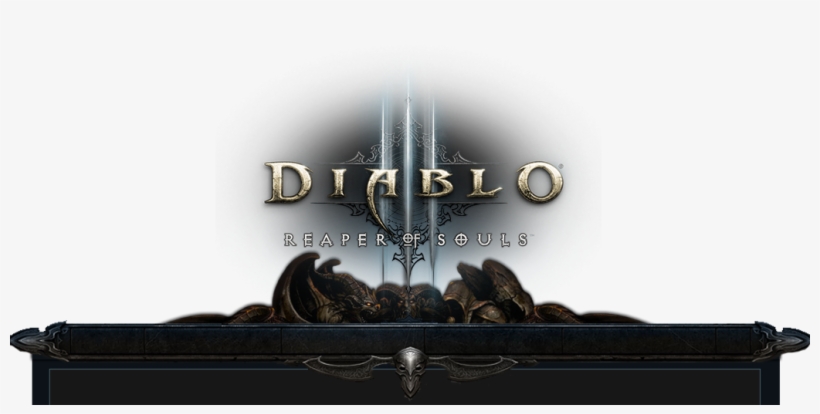 Info 550 Final Project - Diablo Iii: Reaper Of Souls Expansion Pack, transparent png download