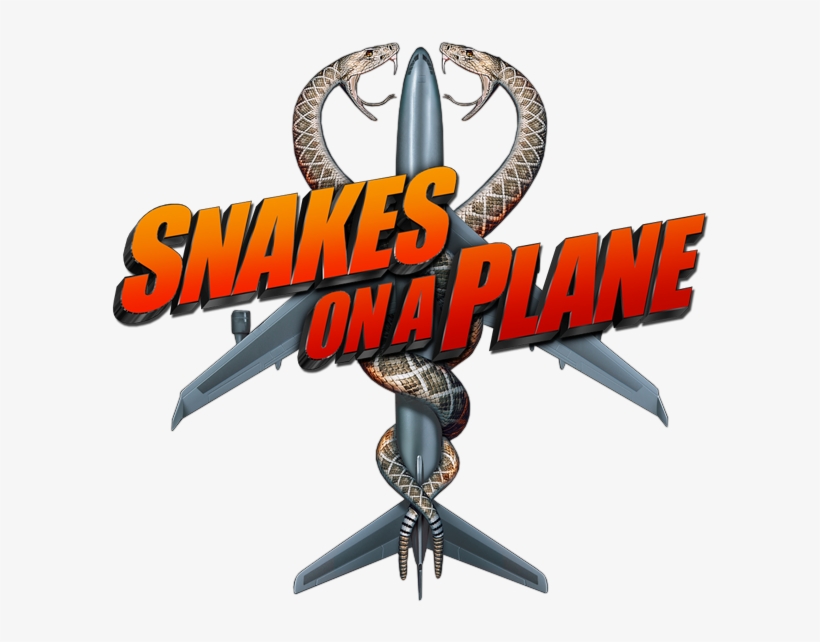 Snakes On A Plane Image - Snakes On A Plane Blu Ray, transparent png download