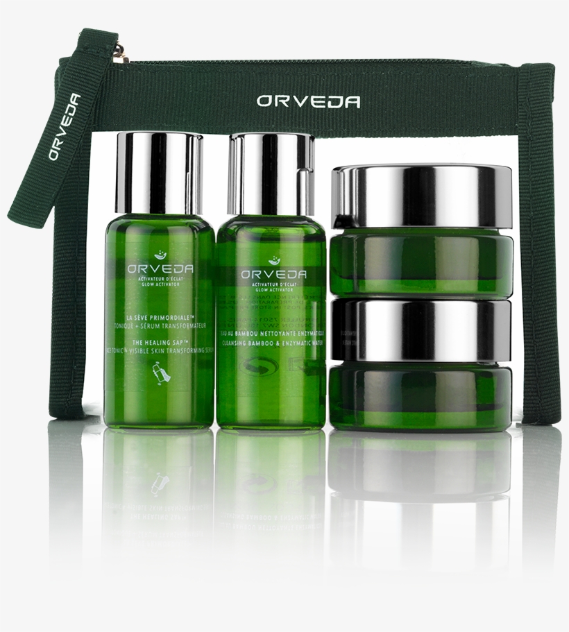 Orveda To Go - Cosmetics, transparent png download