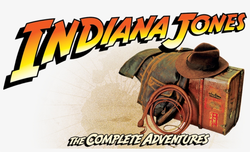 The Indiana Jones Collection Image - Indiana Jones Omnibus: The Further Adventures [book], transparent png download