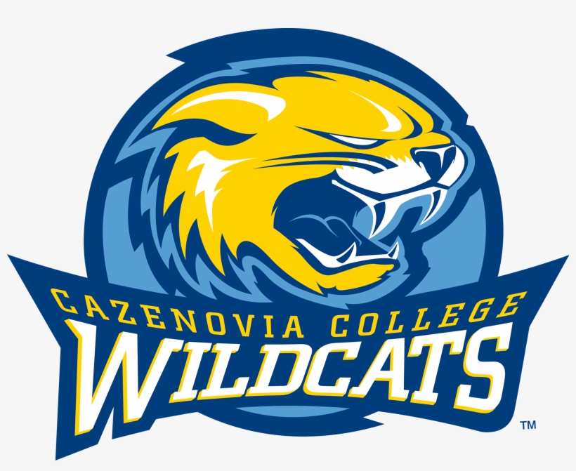 Wildcat Cazenovia College Logo, transparent png download