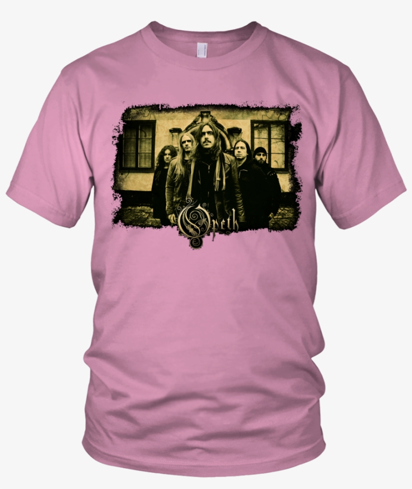 Opeth - Heritage - Purple Shirt Brain, transparent png download
