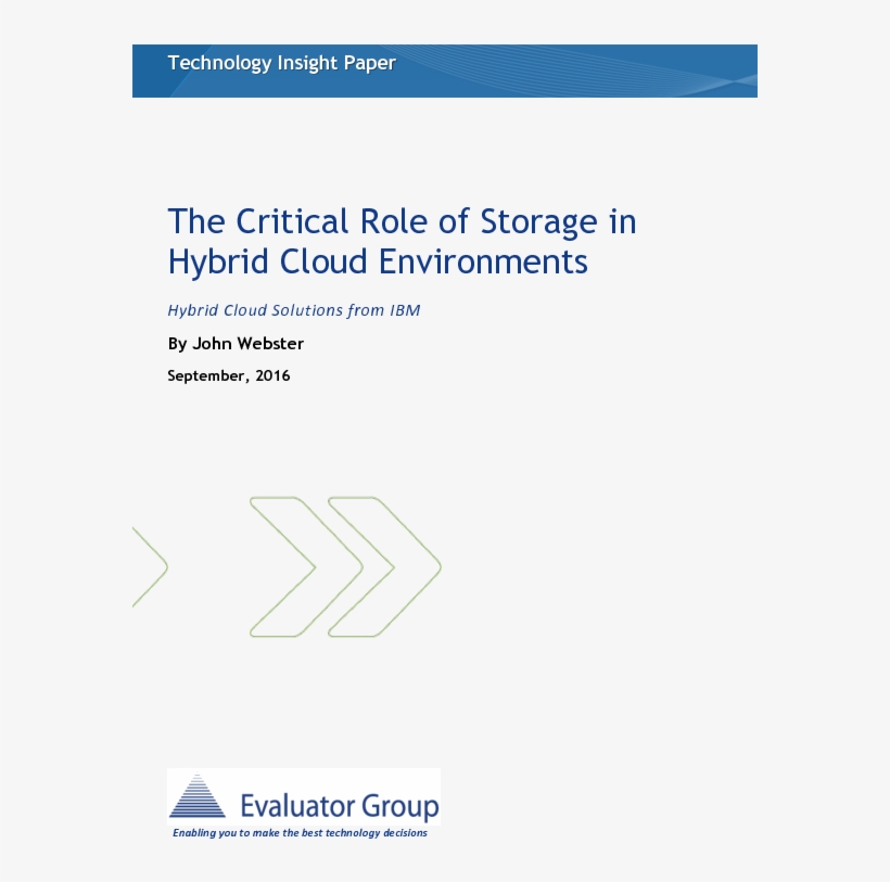 Thumb Original The Critical Role Of Storage In Hybrid - Closing The Reading Gap, transparent png download