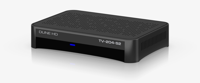 The Dune Hd Tv 204 Is The World's First Cost Effective - Server, transparent png download