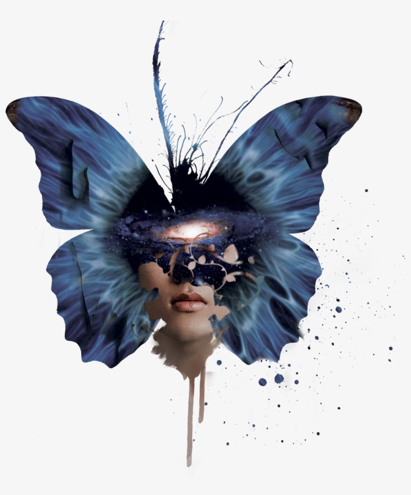 Milky Way Gas Station - Somewhere / Anywhere, transparent png download