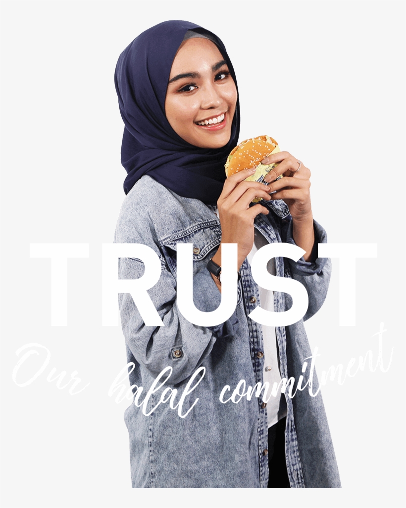 Read Halal Policy - Girl, transparent png download