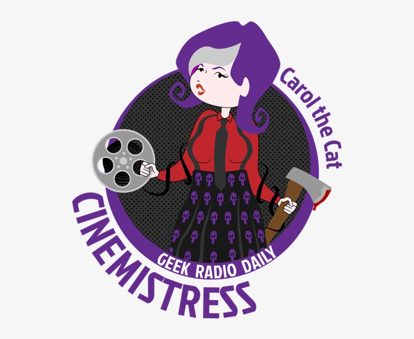 Grd Cinemistress 27 Aquaman - Geek Radio Daily, transparent png download
