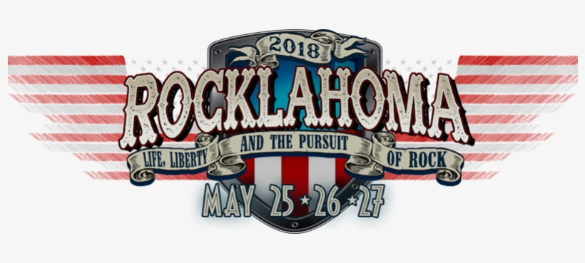Rocklahoma Set Times Have Been Announced For Rocklahoma, - Rocklahoma, transparent png download