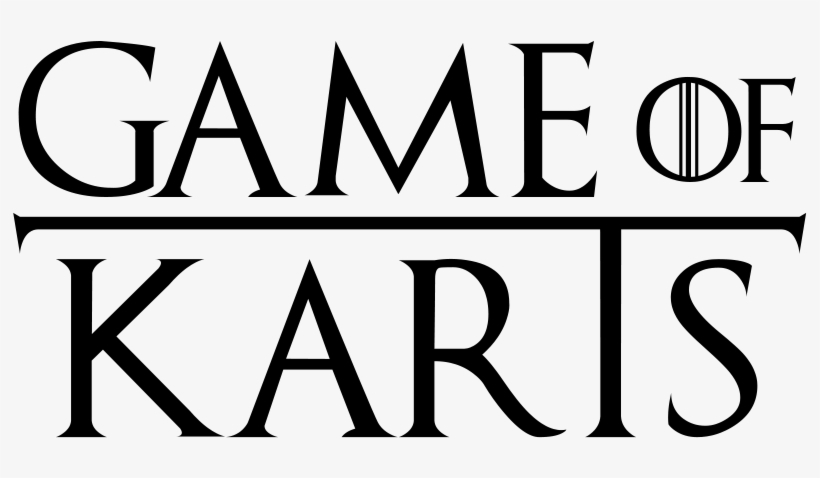 Game Of Karts Game Of Karts - Game Of Thrones House Stark Winter Is Coming, transparent png download