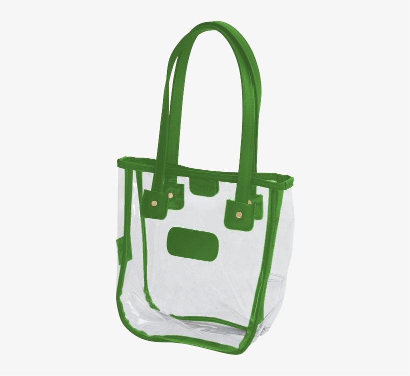 Larger Photo - Jon Hart Leather Game Day Tote, transparent png download