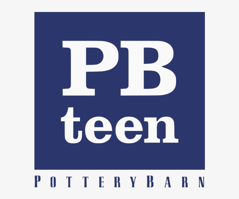 Pottery Barn Teen Logo, transparent png download