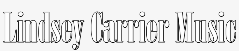 Lindsey Carrier Music Official Website - Music, transparent png download