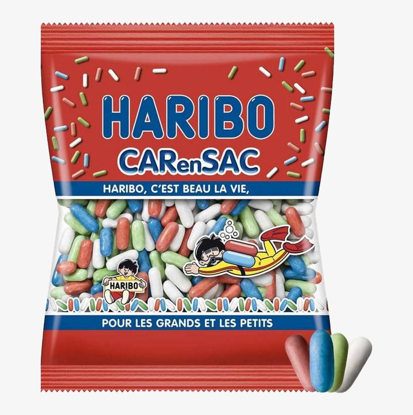 Haribo - Haribo Chamallows, transparent png download