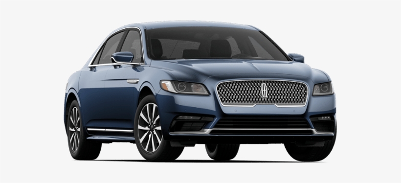 2019 Lincoln Continental - Linkin Car, transparent png download