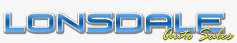 Lonsdale Auto Sales, transparent png download