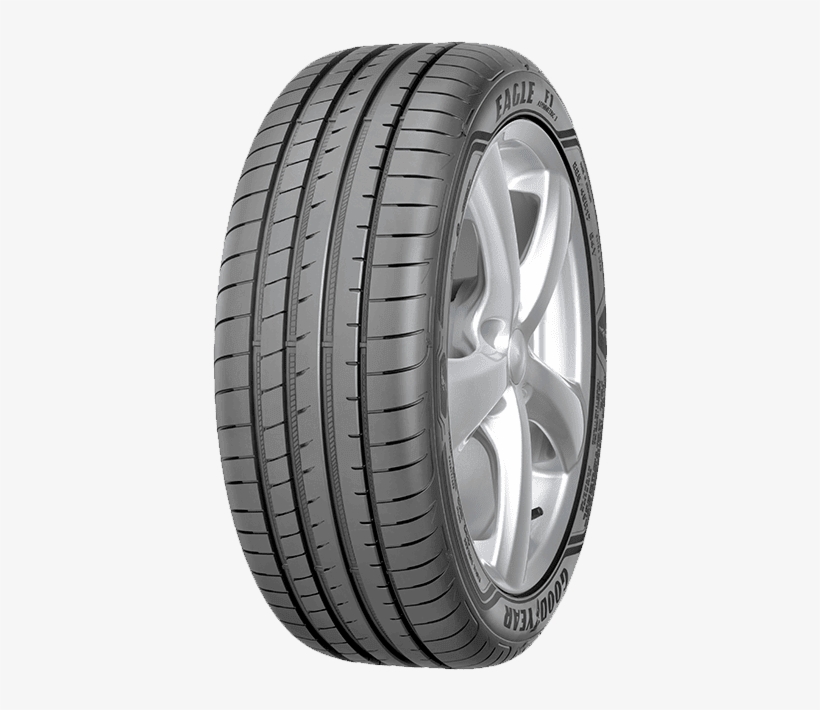 Eagle F1 Asymmetric 3 - Goodyear Eagle F1 Asymmetric 3 235/40 R18 95 Y, transparent png download
