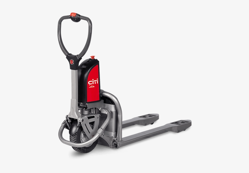 Linde Series 1130 Citi Electric Hand Pallet Truck Hire - Linde Citi Truck, transparent png download