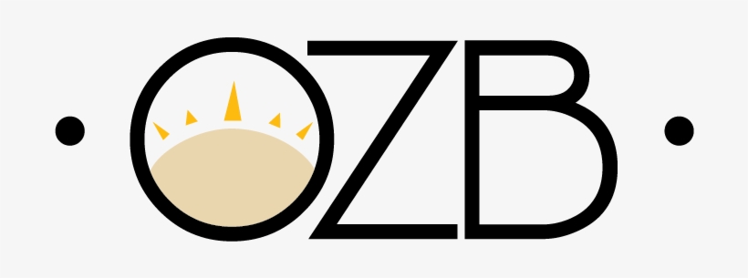 Ozb Magazine Logo - Logo, transparent png download
