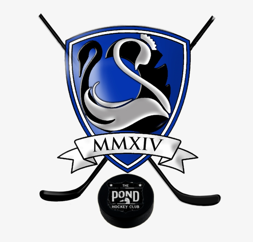 Clip Arts Related To - Pond Hockey, transparent png download