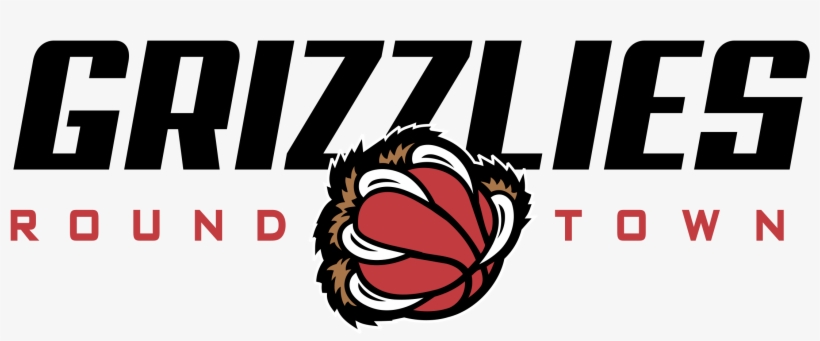 Grizzlies Round Town Logo Png Transparent - Exercise, transparent png download