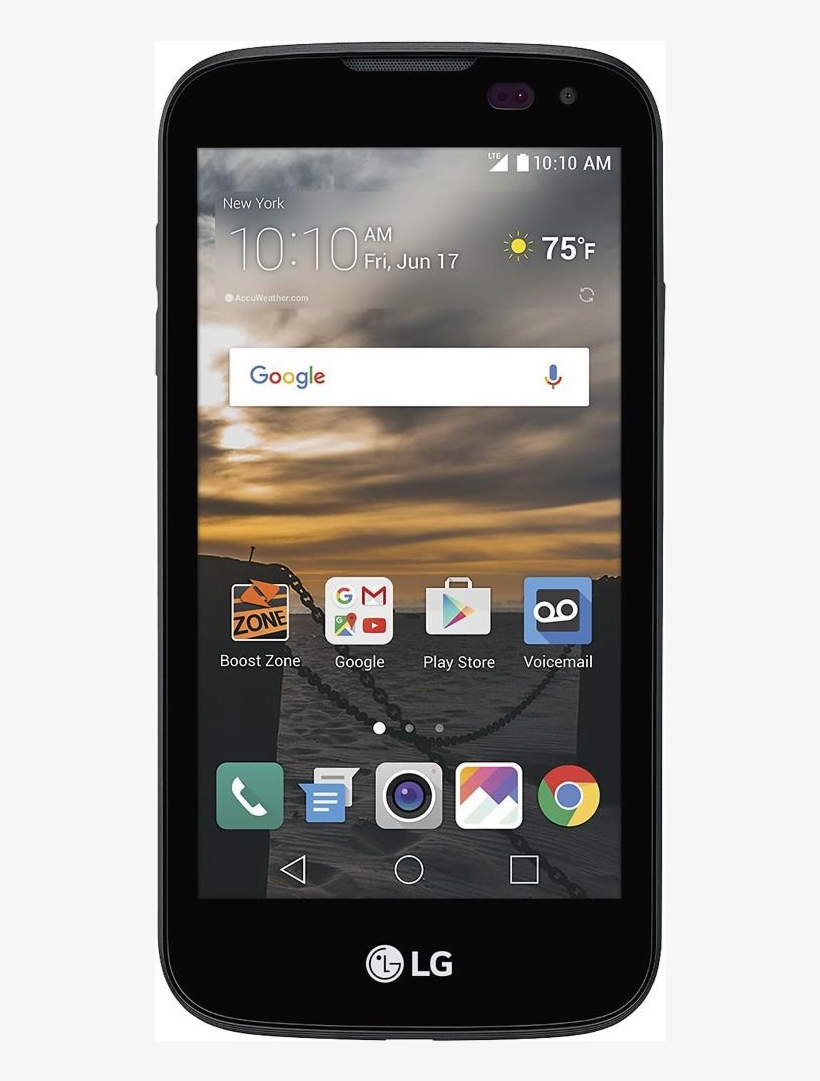 Auction - Lg K3 Full Phone, transparent png download