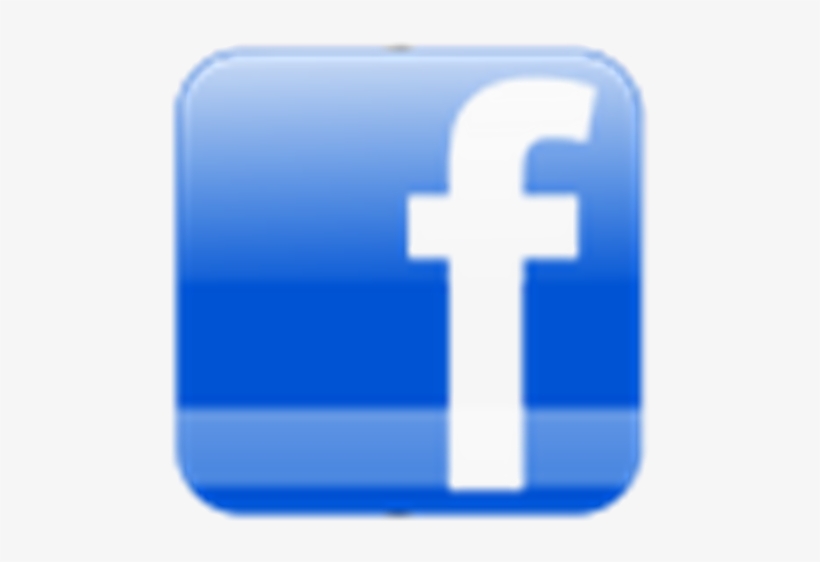 My Home Page - Clip Art Facebook Logo, transparent png download