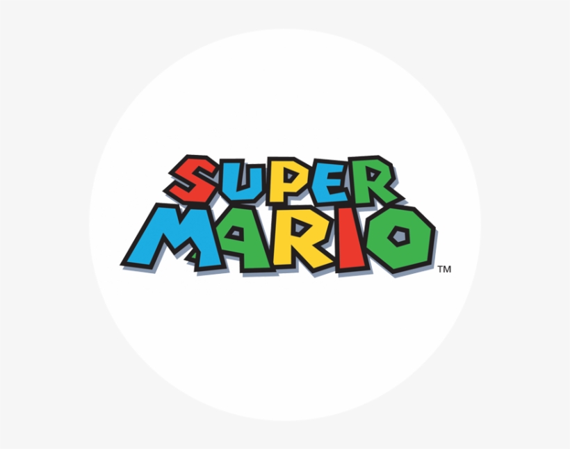 Super Mario - Super Mario Bros Mario 23 Plush, transparent png download