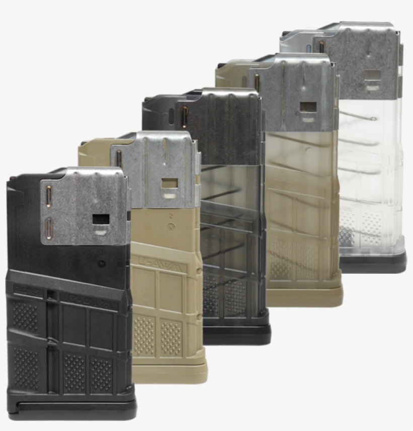 Lancer L7 20 Round, transparent png download