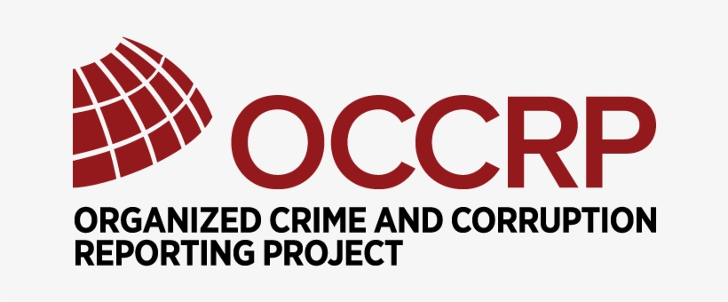 Logo/occrp - Organized Crime And Corruption Reporting Project, transparent png download