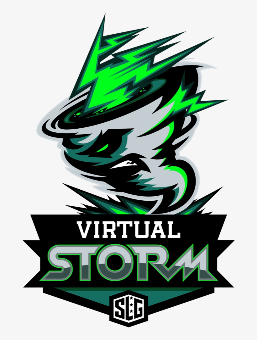 Virtual Storm - Virtual Storm Gaming, transparent png download