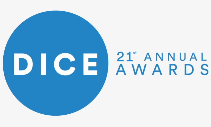 Awards - Dice Awards 2018, transparent png download