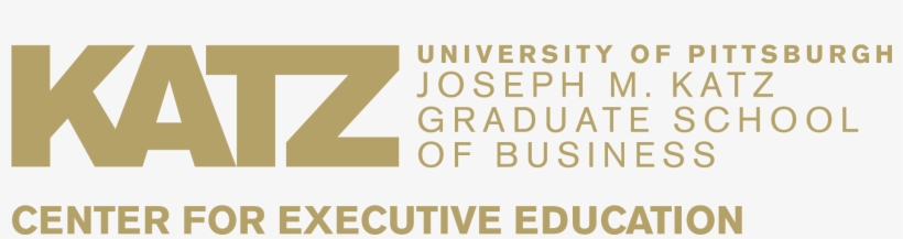Google Analytics Workshop - Katz School Of Business Logo, transparent png download