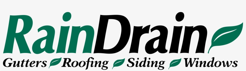Rain Drain Inc - Rain Drain Logo, transparent png download